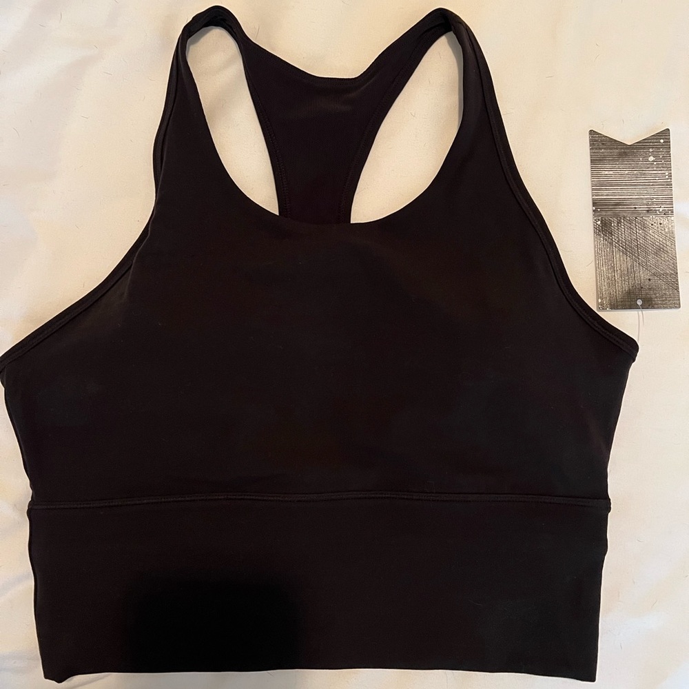 Stori Perseverance Long Line Bra